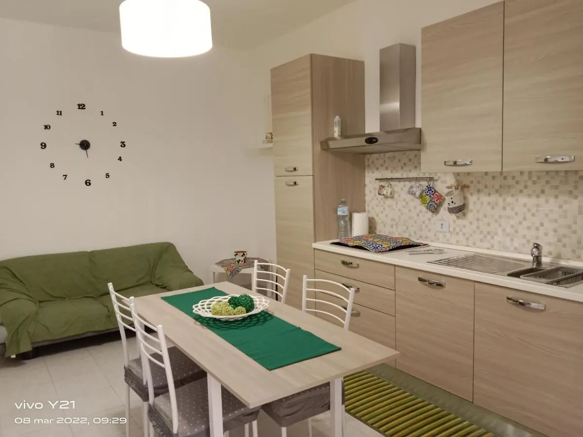 Rubino House Villa Lentini Holiday home