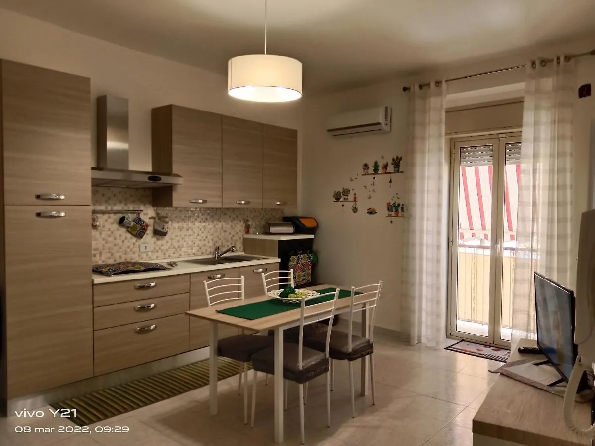 Holiday home Rubino House Villa Lentini Italy