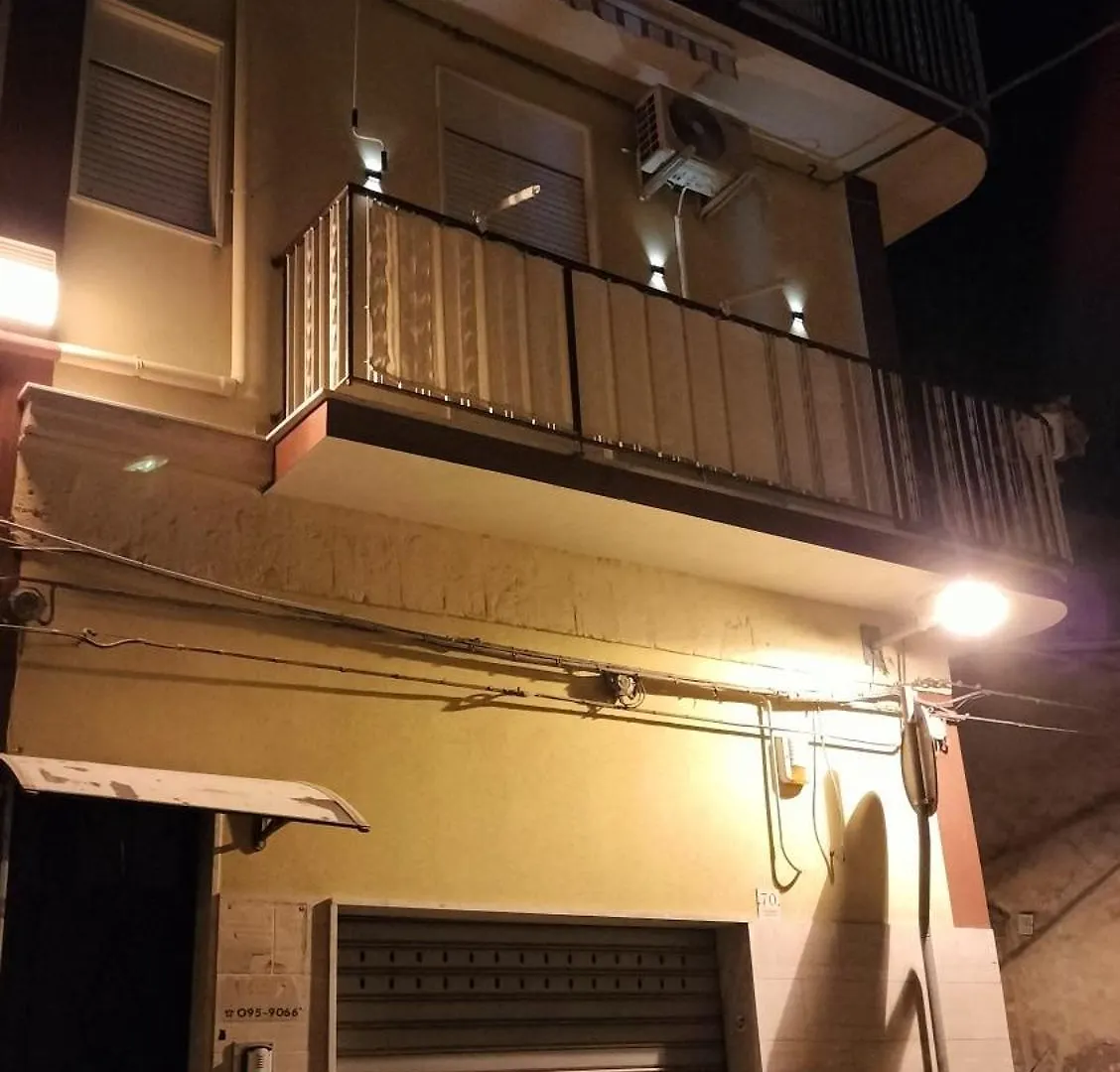 Rubino House Villa Lentini Сasa de vacaciones